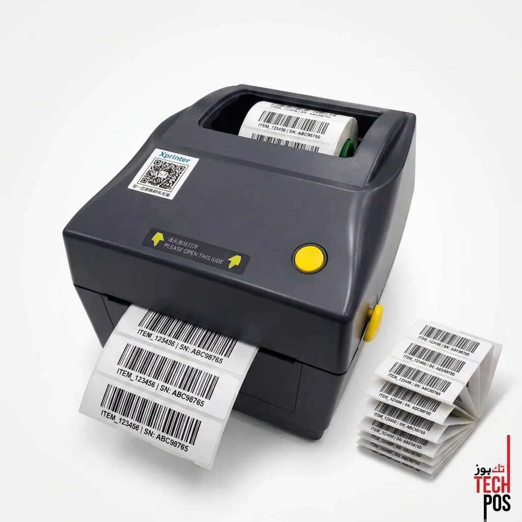 IMPRIMANTES CODE A BARRE XPRINTER XP-DT426B