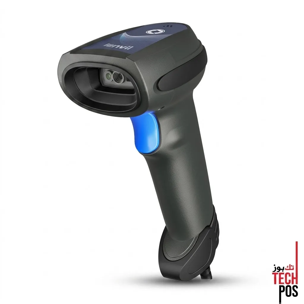 LECTEUR CODE A BARRE USB 1D/2D QR SC-8120E
