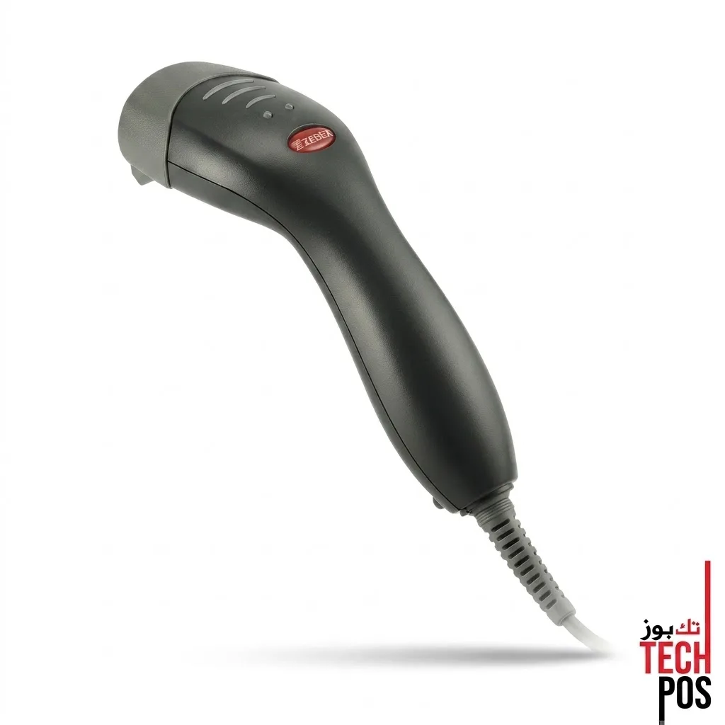 LECTEUR CODE A BARRE AVEC FIL Z-315HS IDIPOS