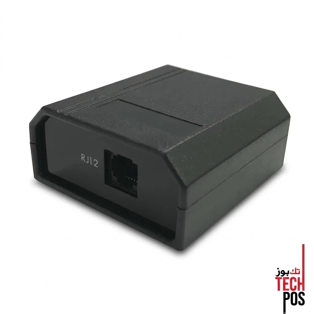 ADAPTATEUR TIROIR CAISSE RJ12 VERS USB