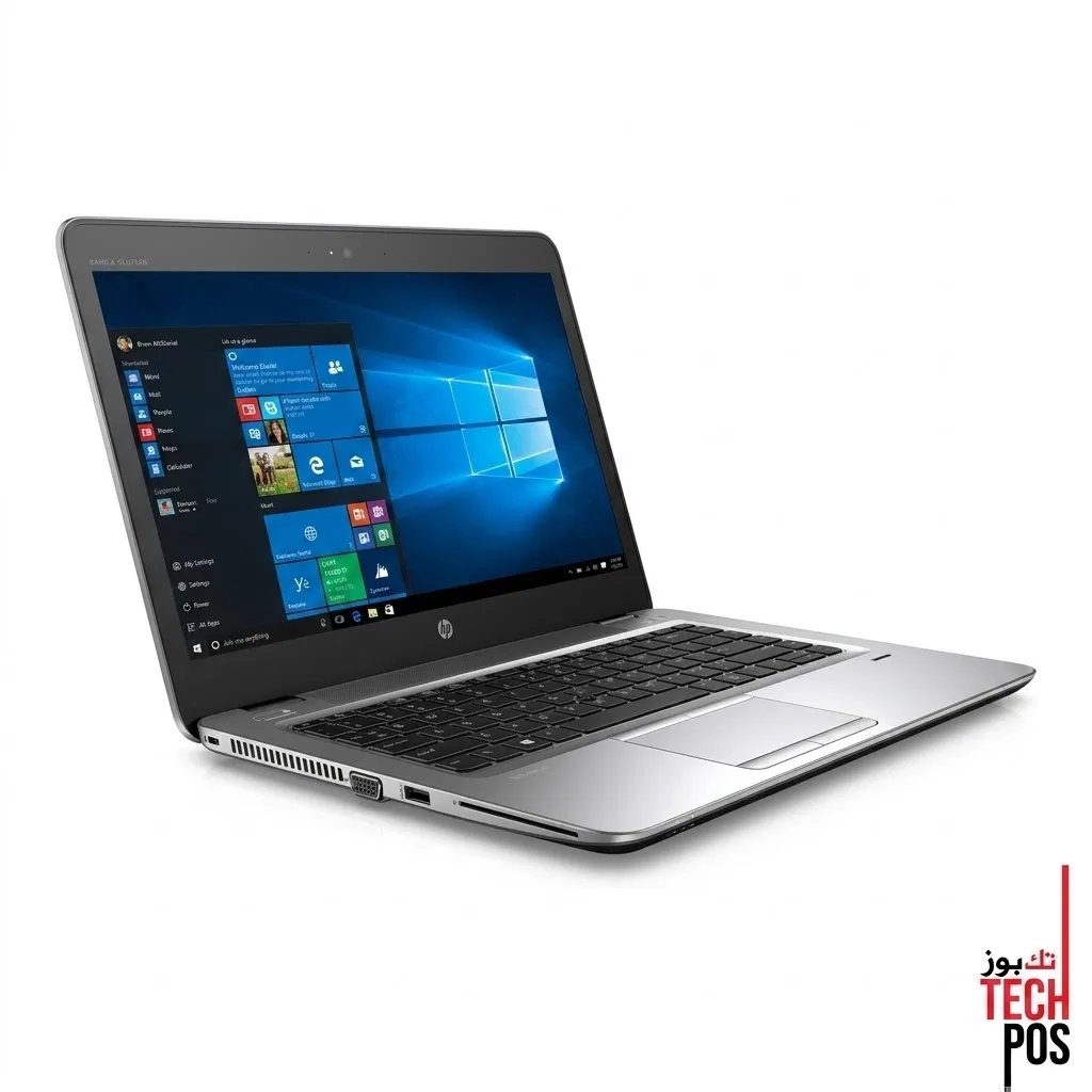 PC LAPTOP HP ELITEBOOK  840 G3 I7 6EME / 8GB / 256SSD / 14"