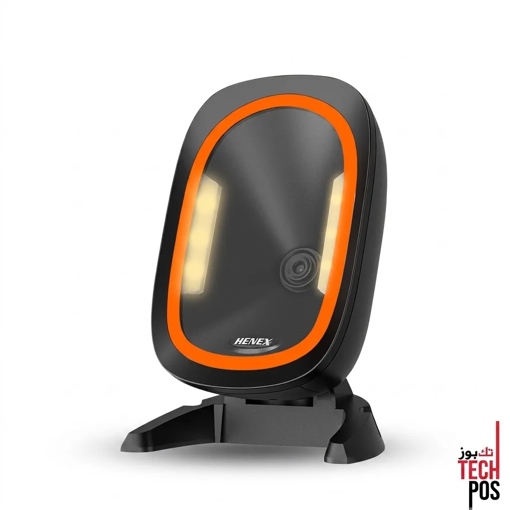 LECTEUR CODE A BARRE HC-666-2D-USB HENEX