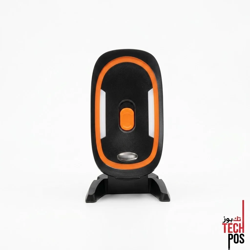 LECTEUR CODE A BARRE HC-666-2D-USB HENEX