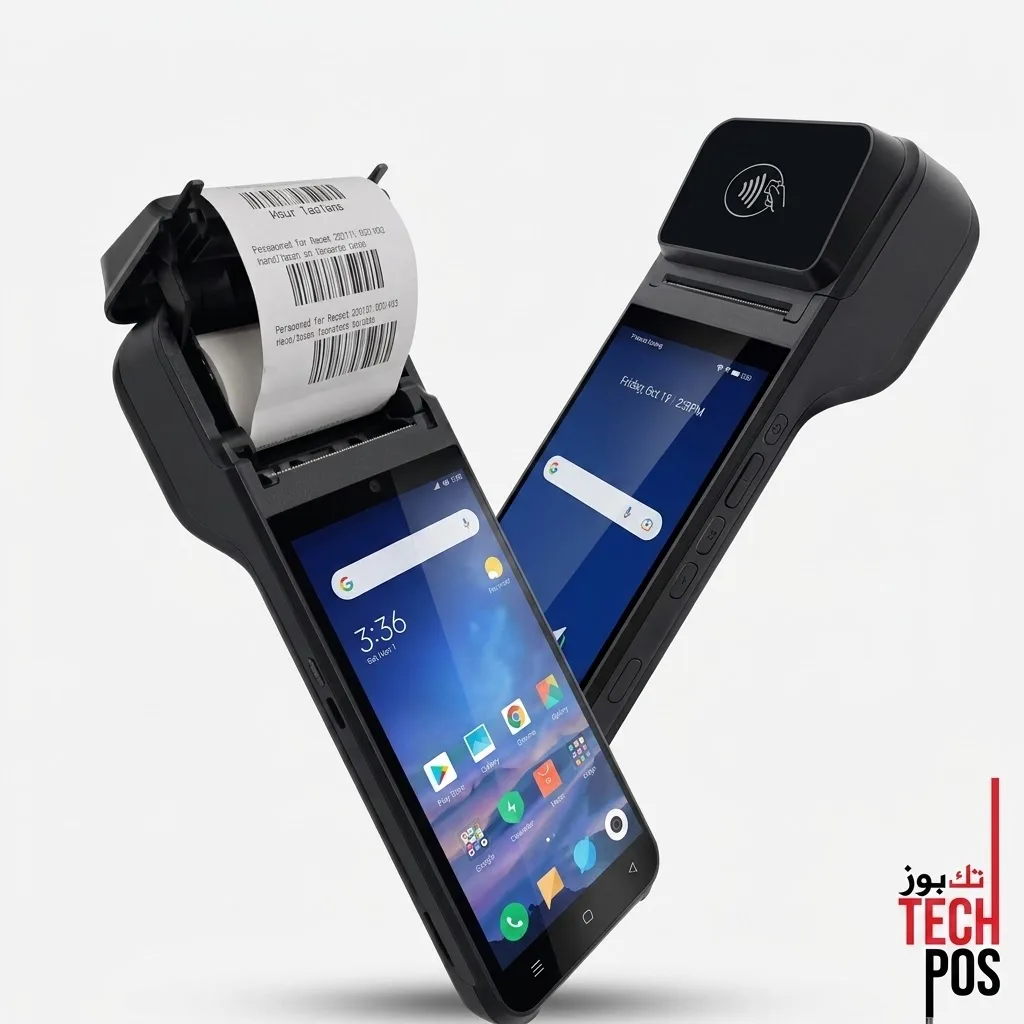 TERMINAL SMART ANDROID POS Z9