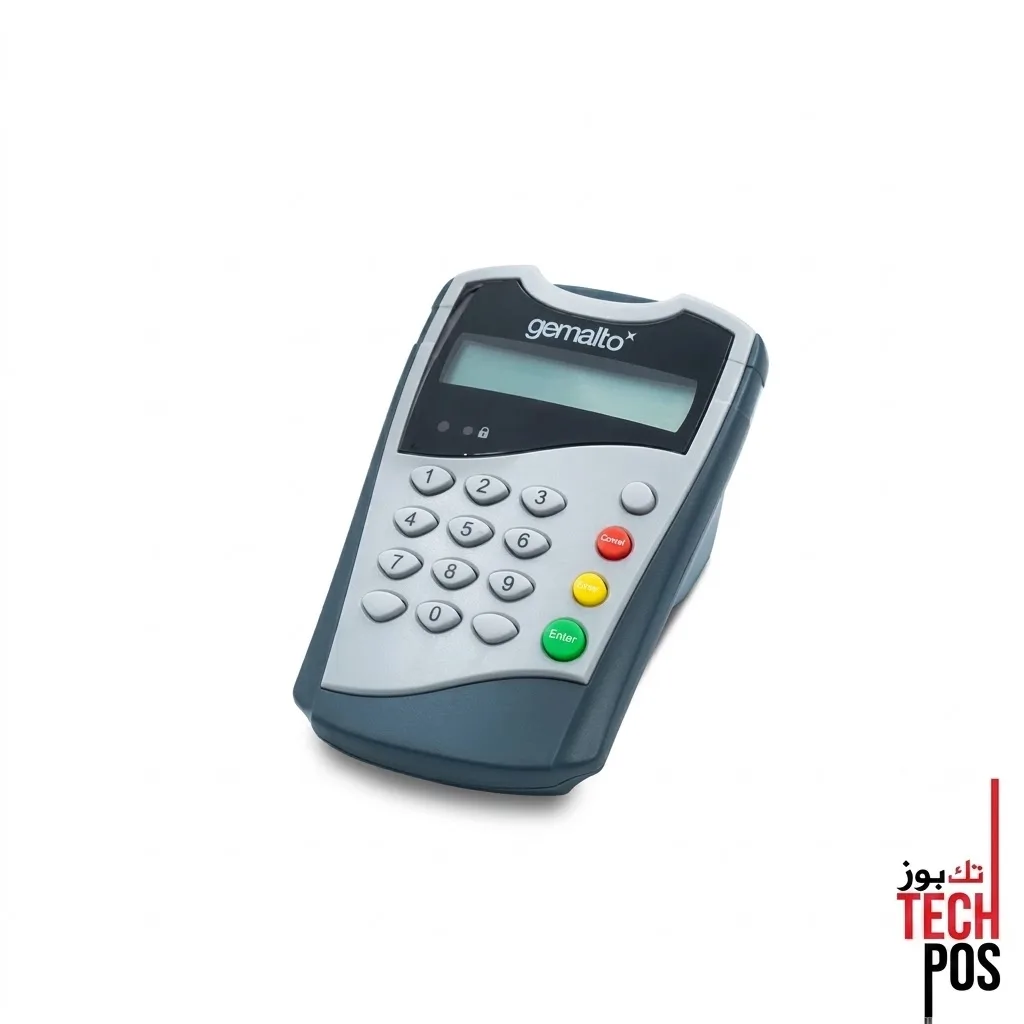 LECTEUR CARTE A PUCE MAGNETIQUE CHIFA GEMALTO