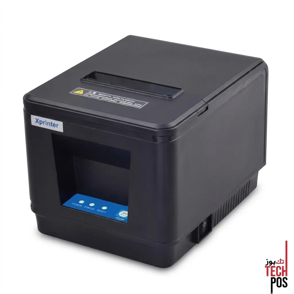 IMPRIMANTE TICKET DE CAISSE XP-T80A XPRINTER