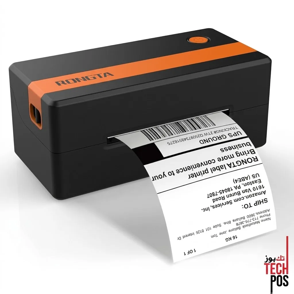 IMPRIMANTE CODE A BARRE RD-421 USB+BT