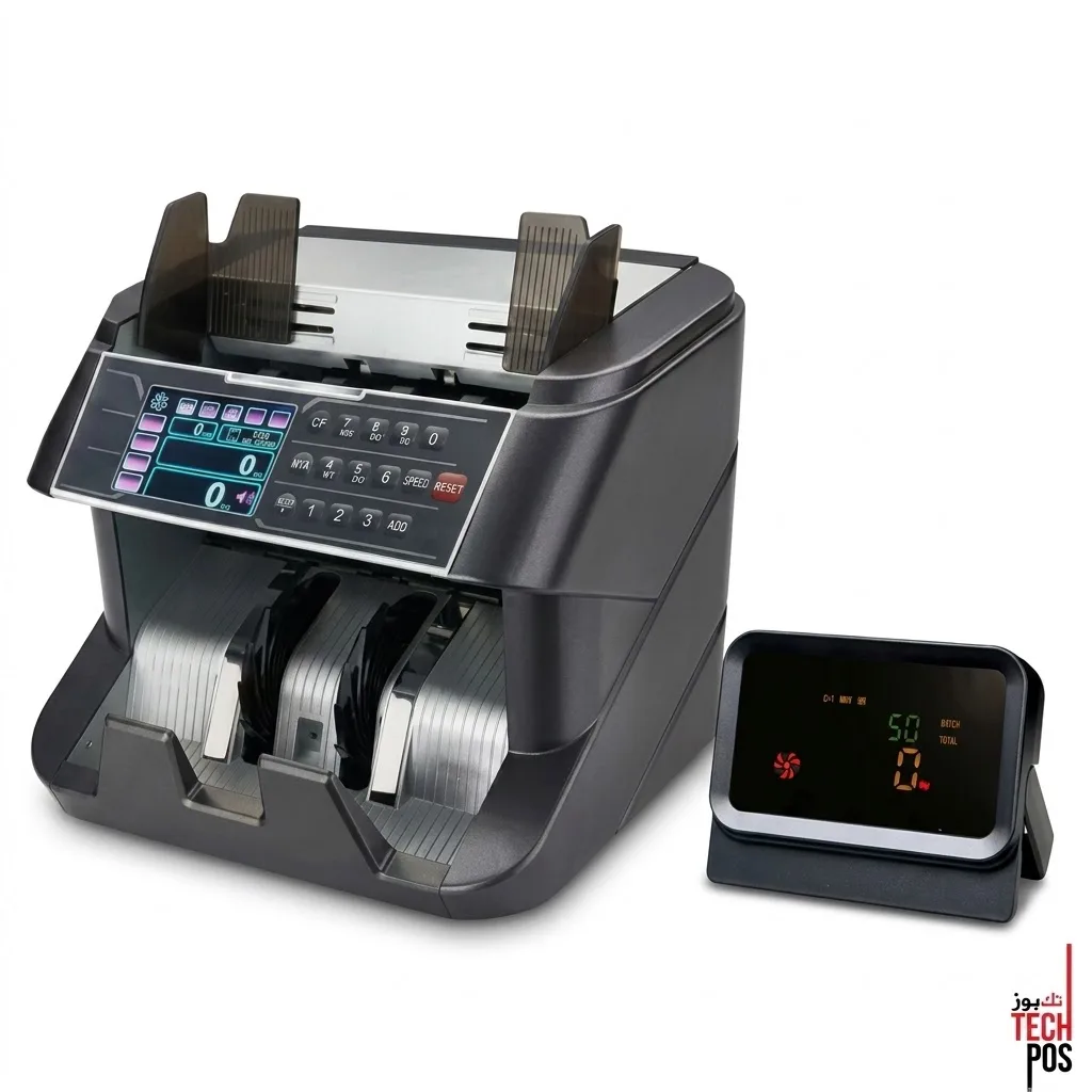 COMPTEUSE DE BILLET NX700B
