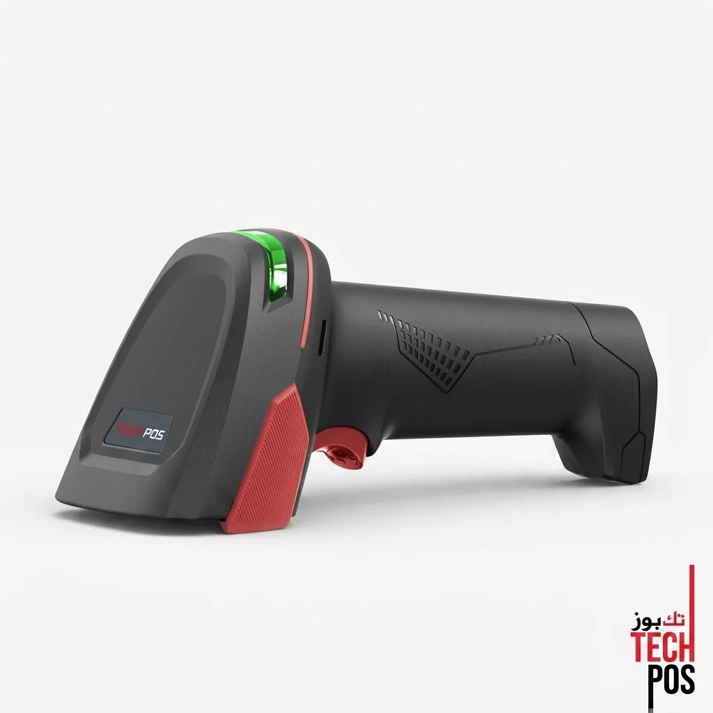 LECTEUR CODE A BARRE SANS FIL TECH POS 2D CS-W1310 BT USB / BLUETOOTH