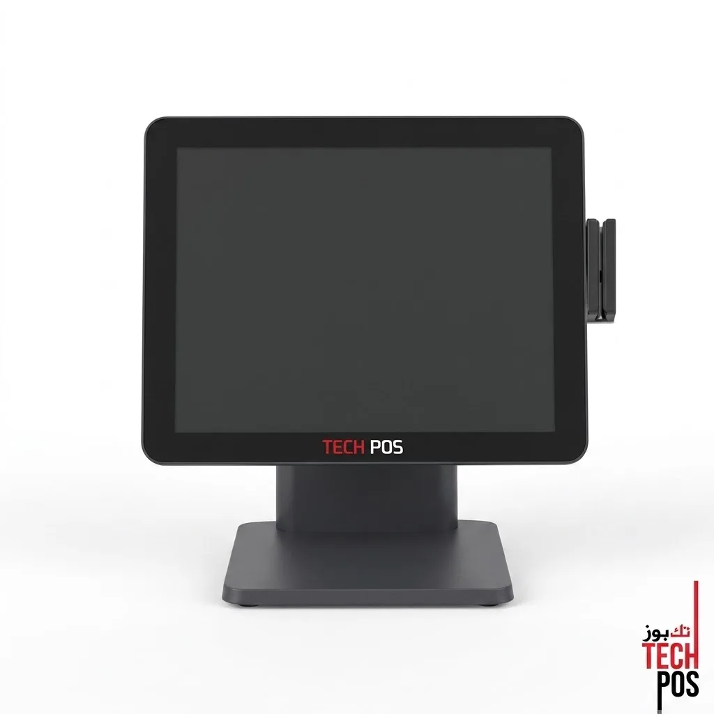 PC TACTIL TECH POS I5 8RAM/128SSD/WIFI/BLUETOOTH/SPEAKER DOUBLE AFFICHEUR 15.6P