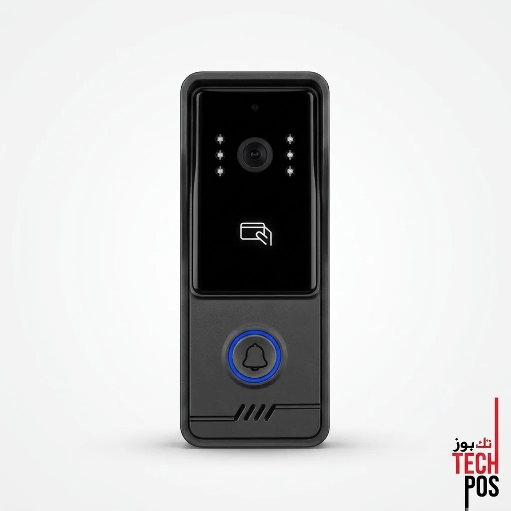 VIDEOPHONE VIDOO PRO 1080P ECRAN 7 INCH + PLATINE