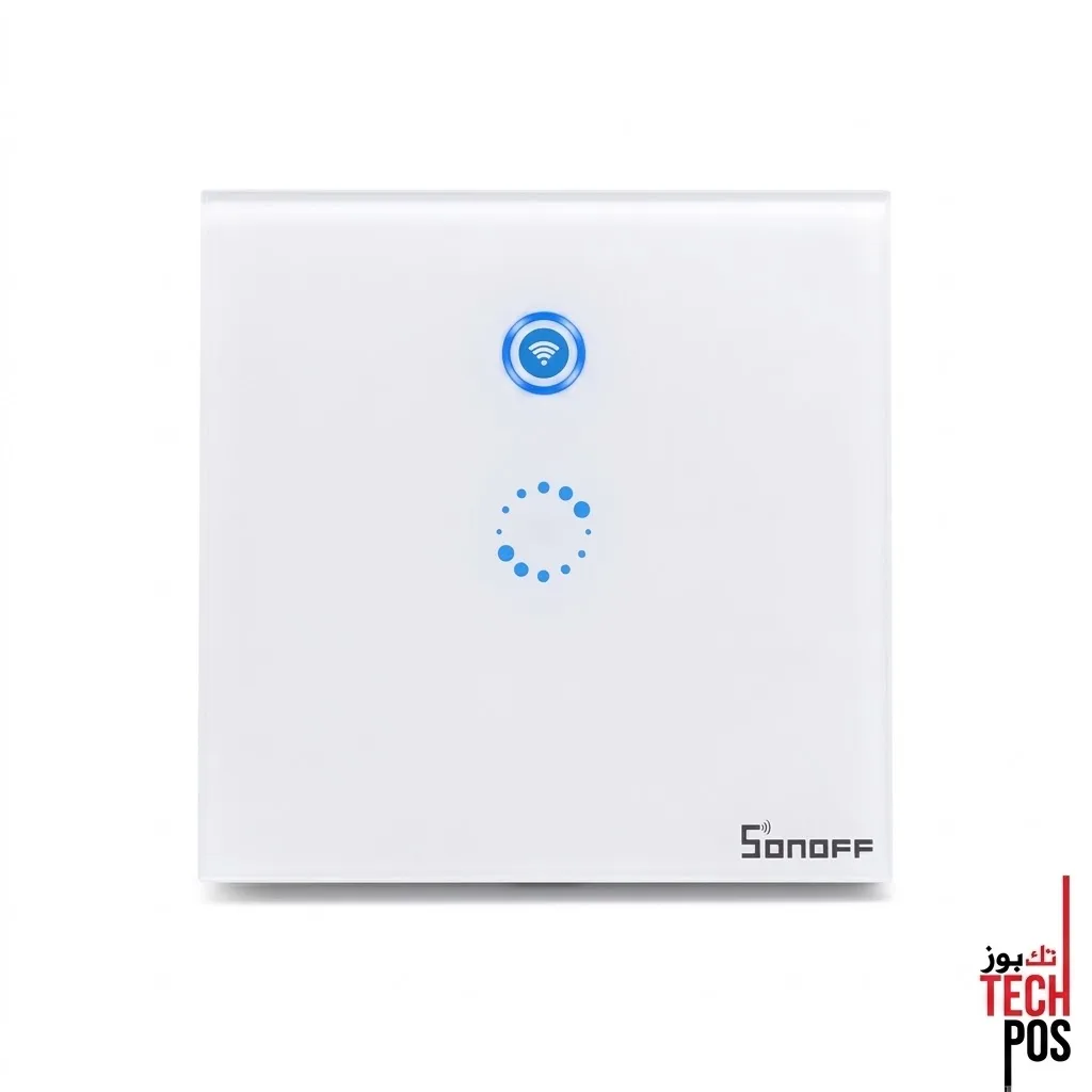 SONOFF INTERRUPTEUR WIFI SMART SWITCH 1P