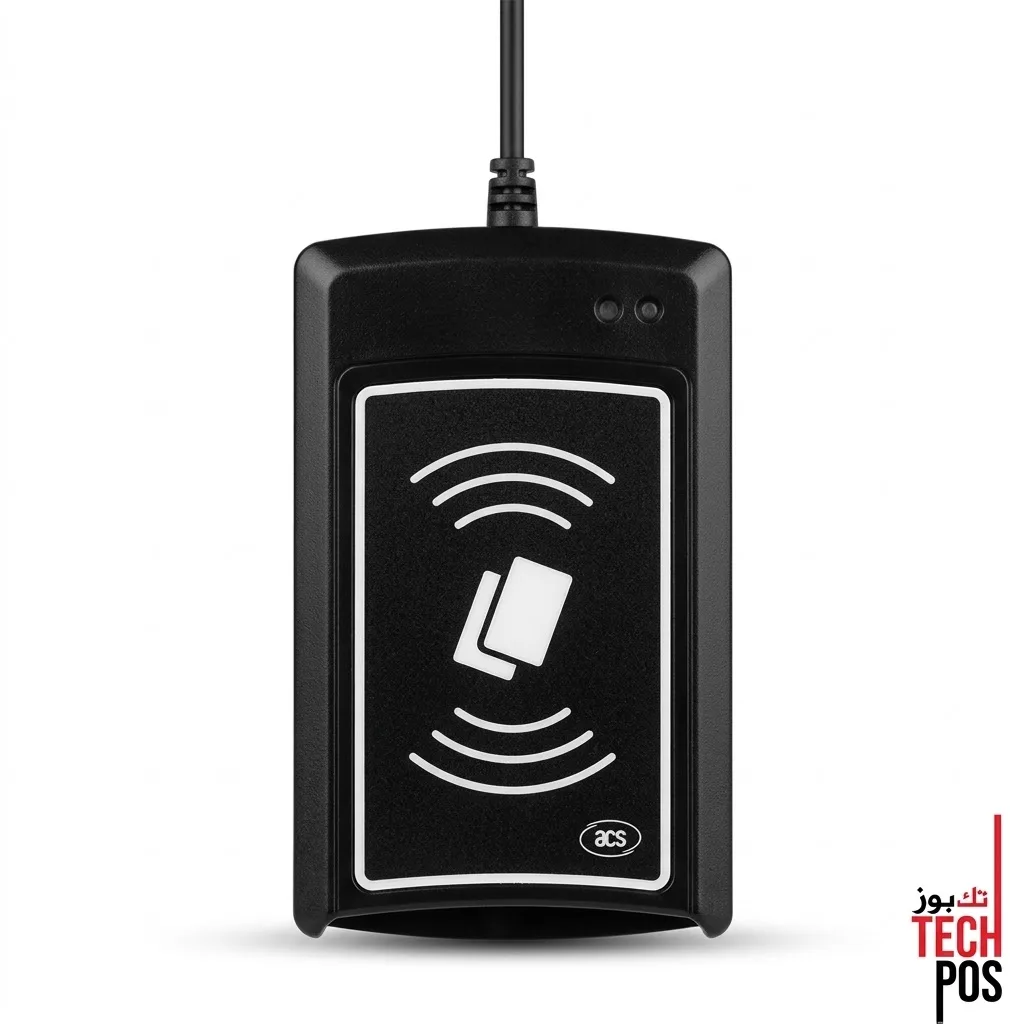 LECTEUR RFID BIOMETRIQUE ACR 1281
