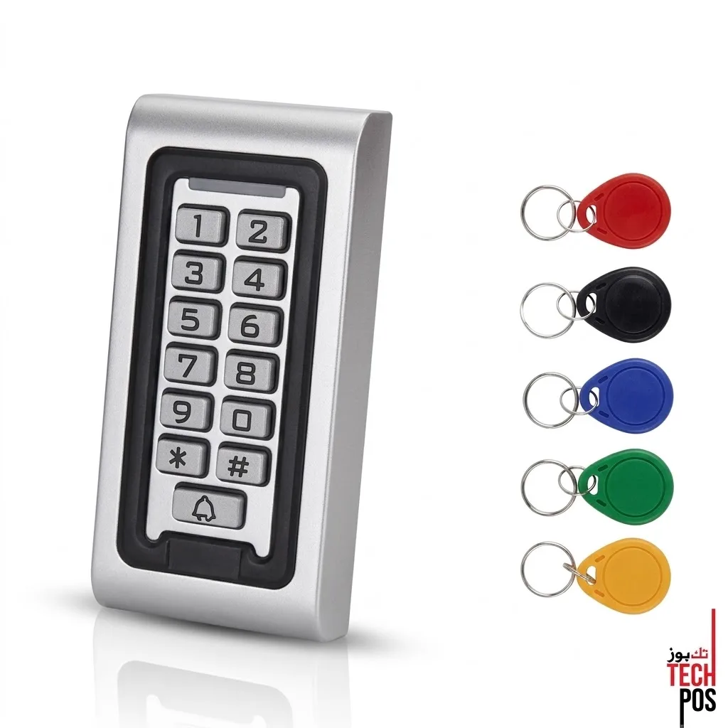 CONTROLE D'ACCES DIGICODE ECM SP SLIM