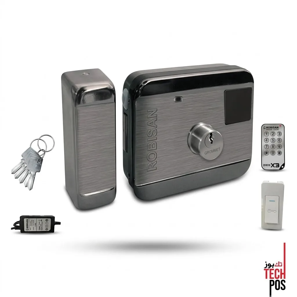 ROBISAN SMART LOCK X3