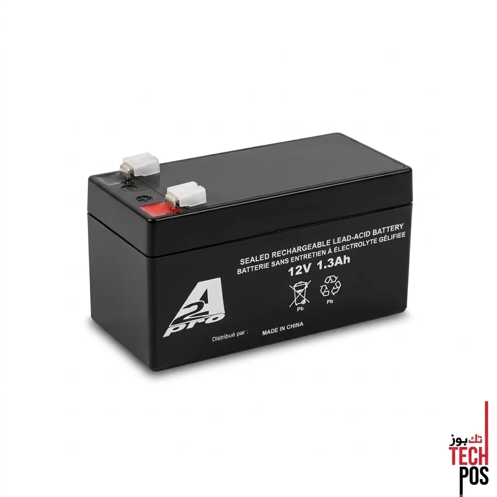BATTERIE 12V 1.3A