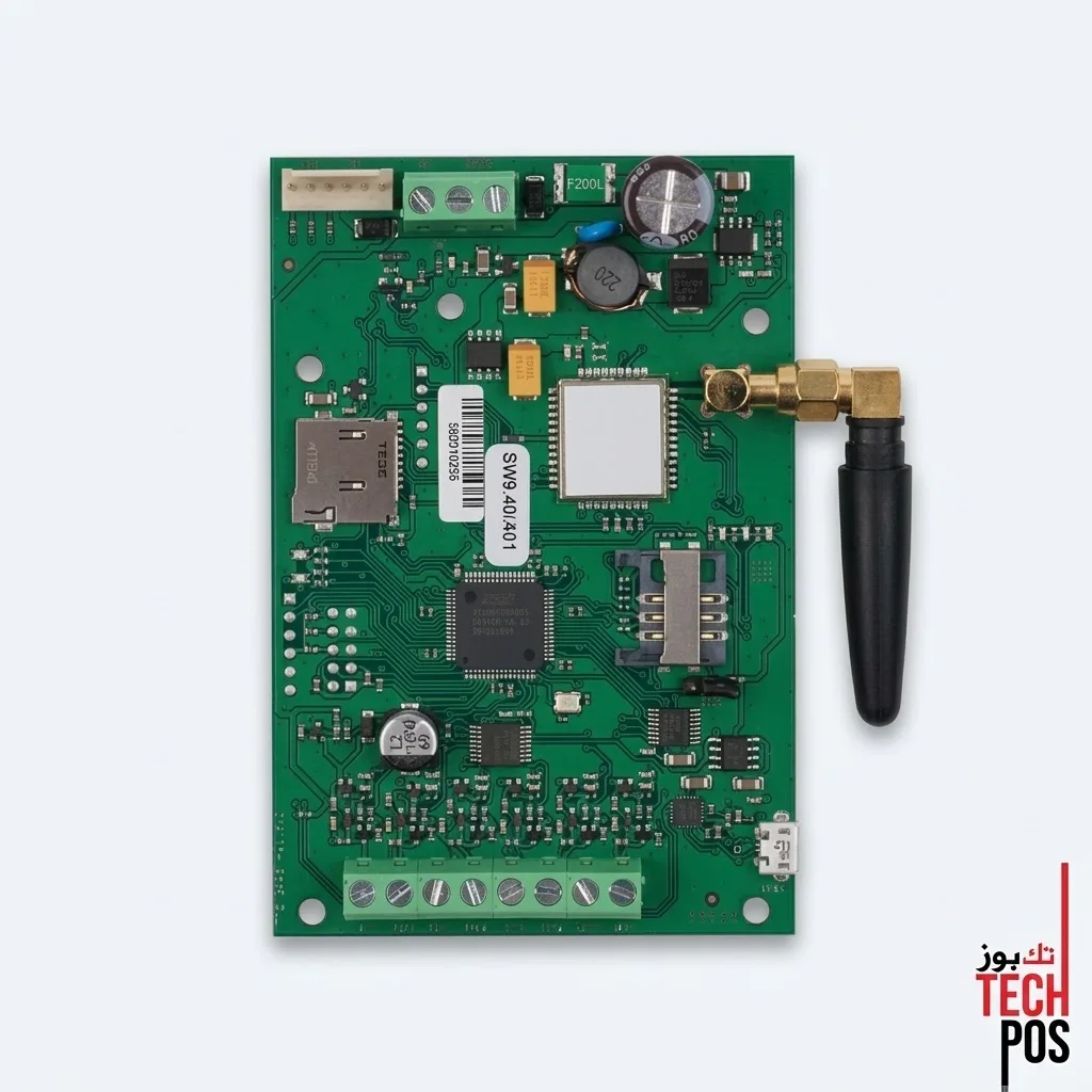 TTE GPRS STANDARD ECLIPS 8 AVEC SIM