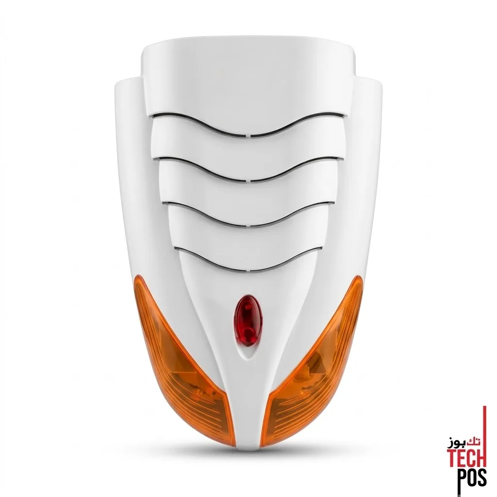 TELETEK SIREN EXTERIEUR SR200F-M