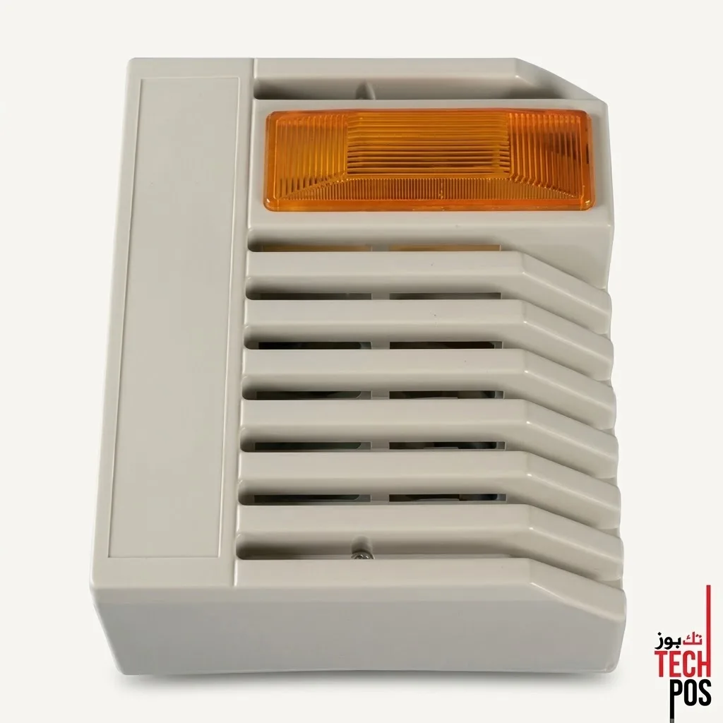 TELETEK SIREN EXTERIEUR SR120F-M